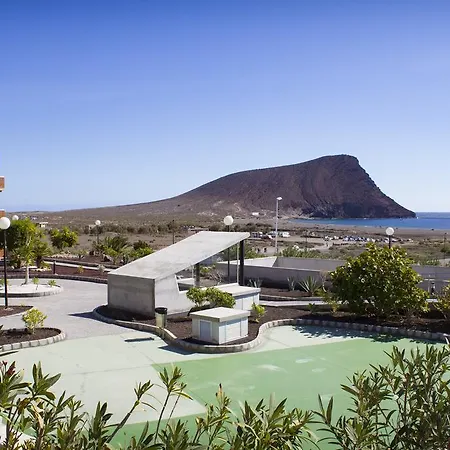 Apartamento New First Line Of The Beach Tejita View Apt With Pool And 3 Terraces *