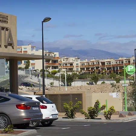 New First Line Of The Beach Tejita View Apt With Pool And 3 Terraces Apartamento Granadilla De Abona