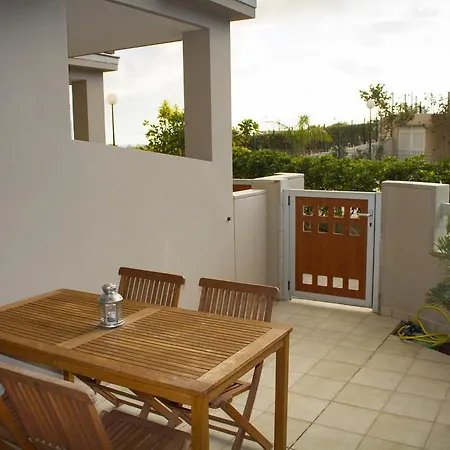 Apartamento New First Line Of The Beach Tejita View Apt With Pool And 3 Terraces *