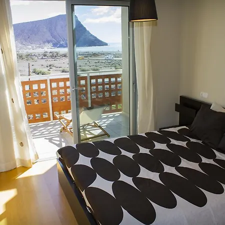 Apartamento New First Line Of The Beach Tejita View Apt With Pool And 3 Terraces Granadilla De Abona