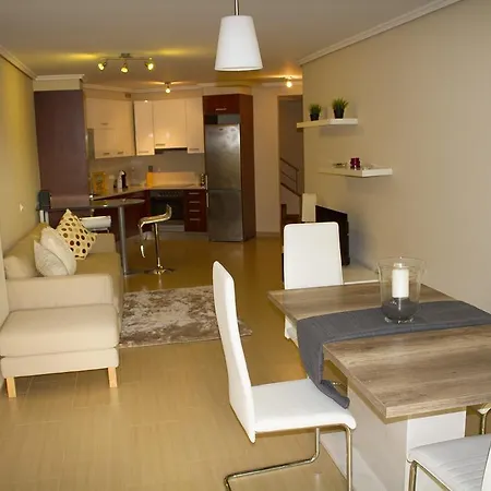 Apartamento New First Line Of The Beach Tejita View Apt With Pool And 3 Terraces