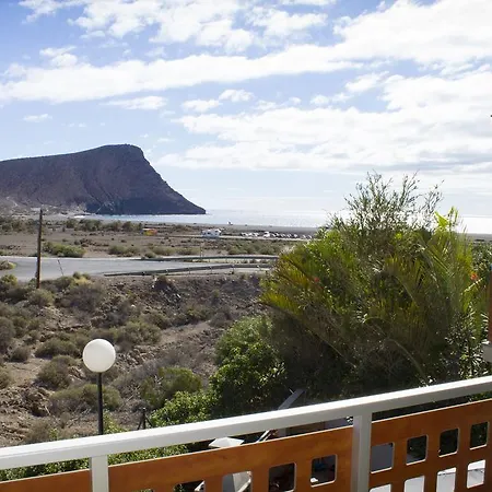 New First Line Of The Beach Tejita View Apt With Pool And 3 Terraces Apartamento *