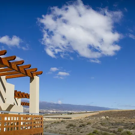 Apartamento New First Line Of The Beach Tejita View Apt With Pool And 3 Terraces *