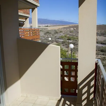 New First Line Of The Beach Tejita View Apt With Pool And 3 Terraces Apartamento