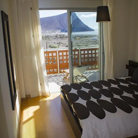 Apartamento New First Line Of The Beach Tejita View Apt With Pool And 3 Terraces *
