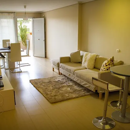 New First Line Of The Beach Tejita View Apt With Pool And 3 Terraces