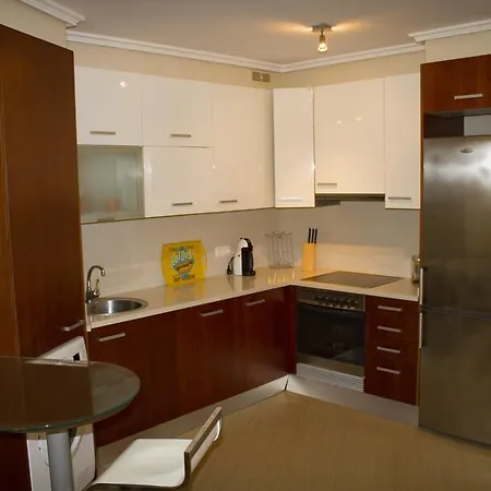 New First Line Of The Beach Tejita View Apt With Pool And 3 Terraces Granadilla De Abona